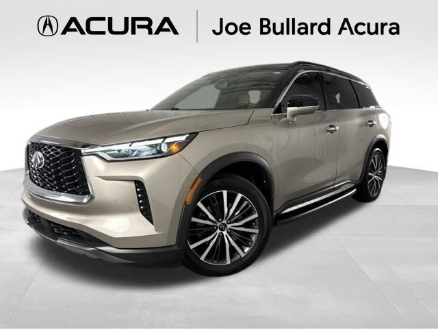 Used 2024 INFINITI QX60 Autograph image 1
