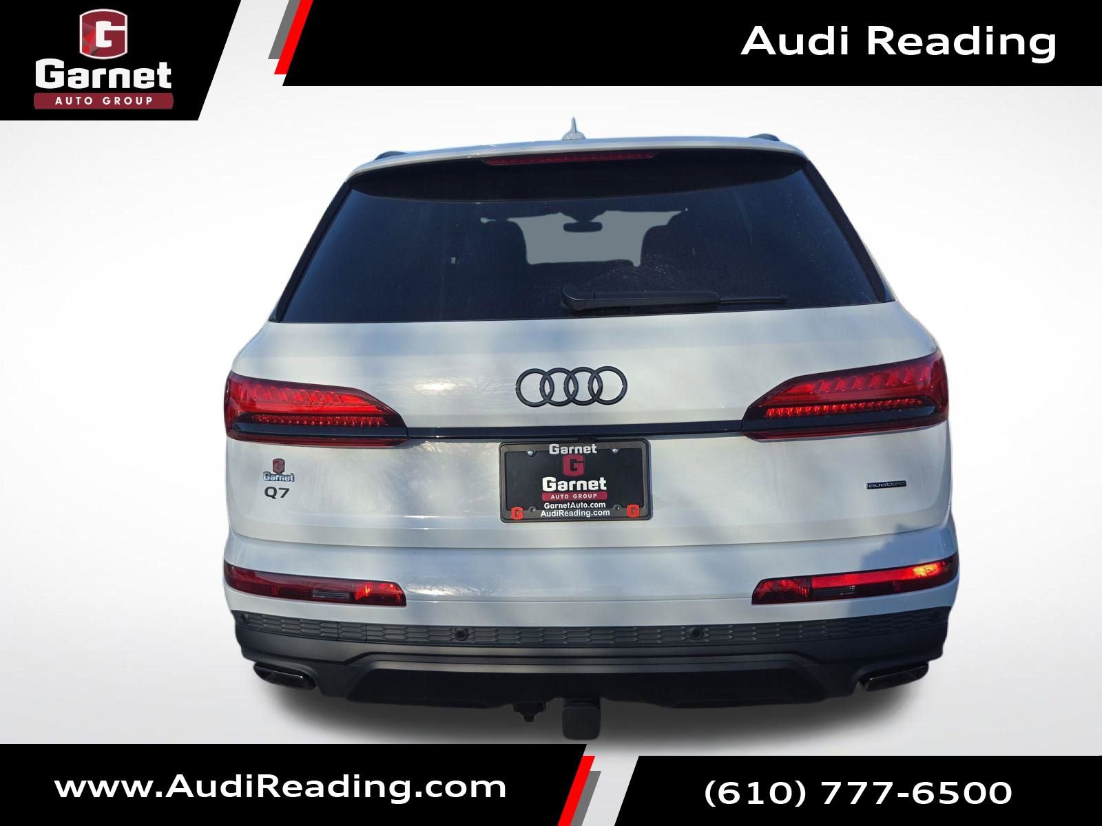 New 2026 Audi Q7 3.0T Premium Plus image 4