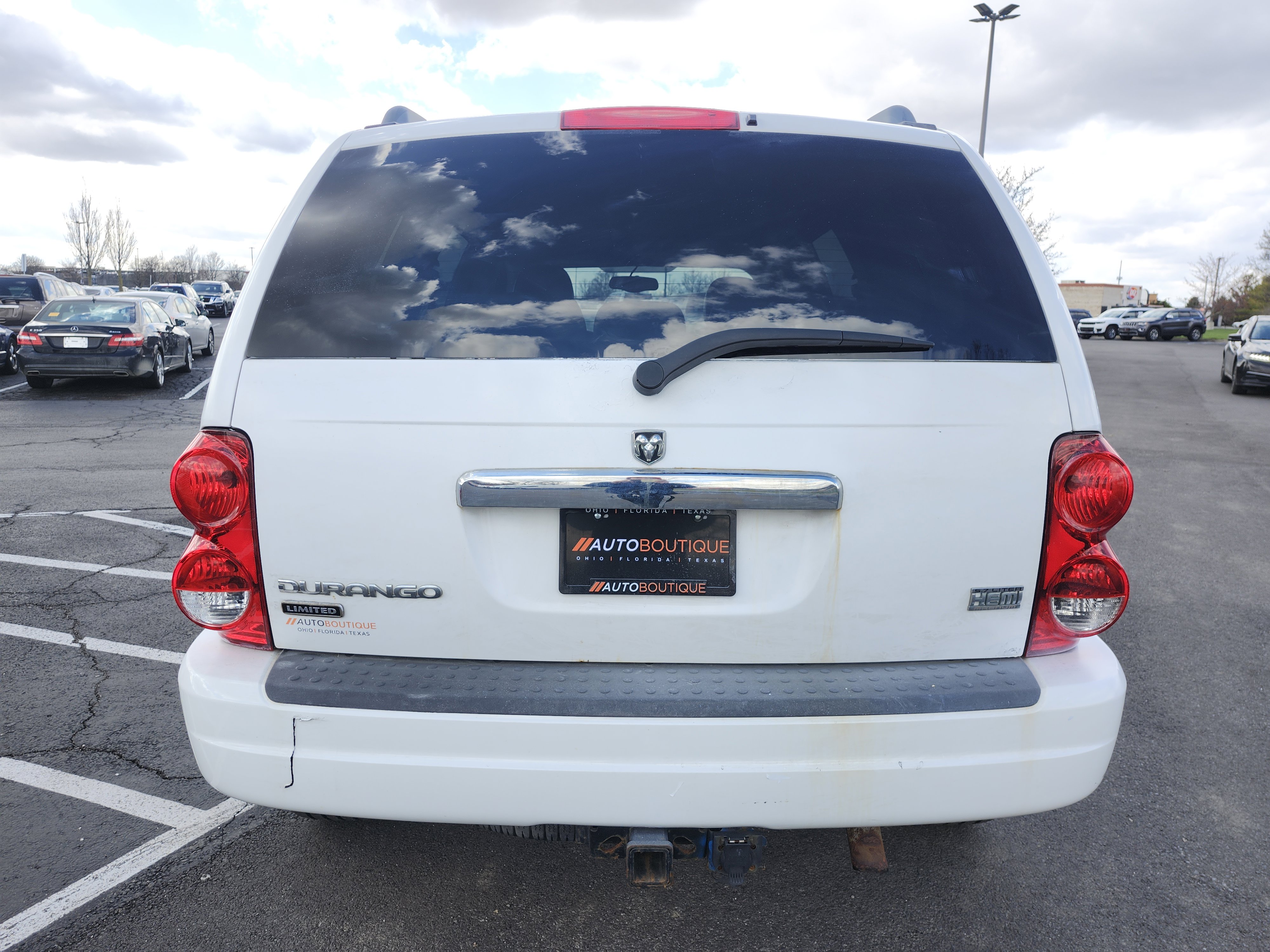 Used 2004 Dodge Durango Limited image 16