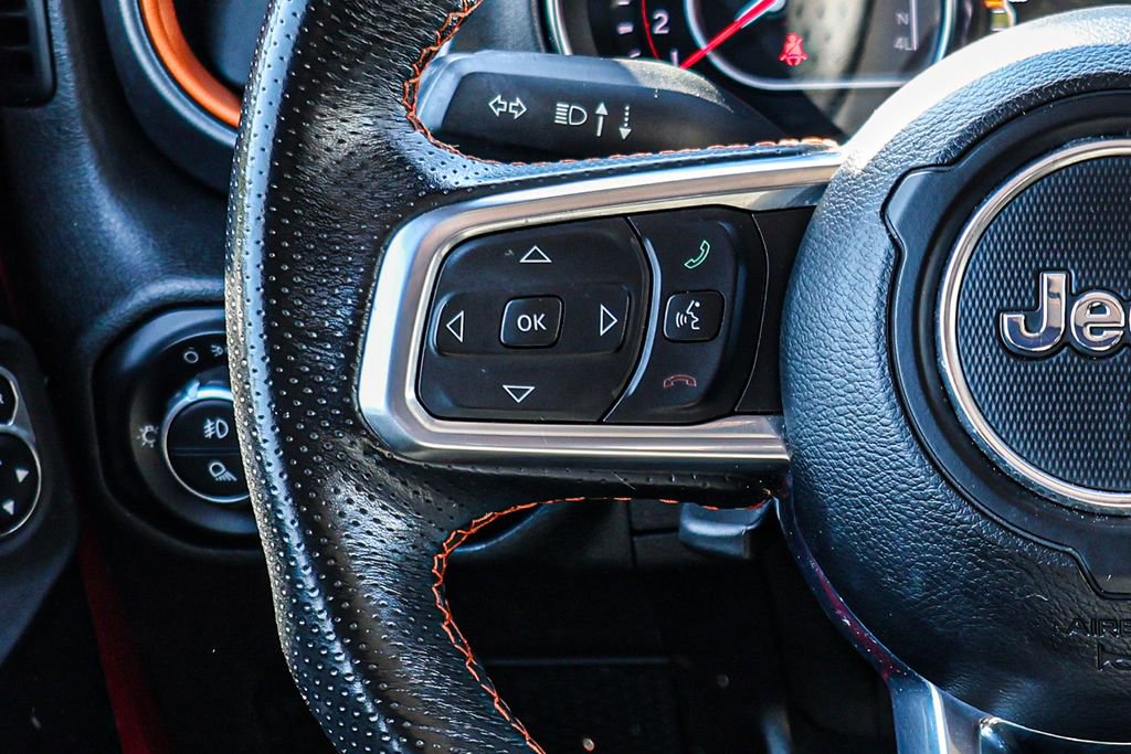 Used 2021 Jeep Gladiator Mojave image 29