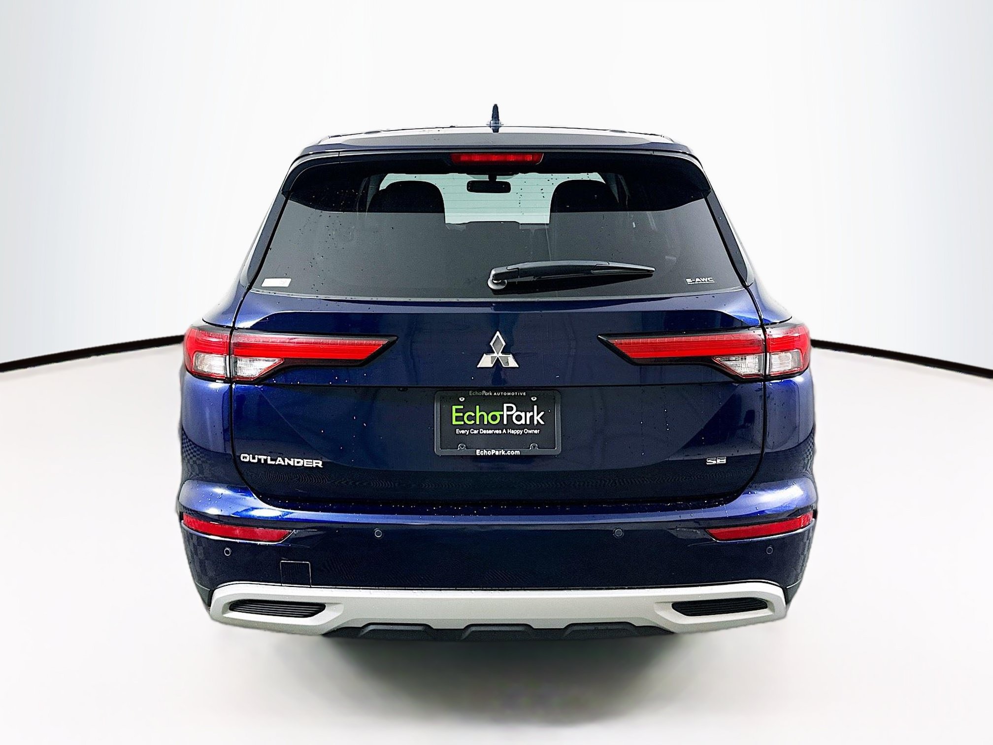 Used 2024 Mitsubishi Outlander SE AWD/4WD image 7