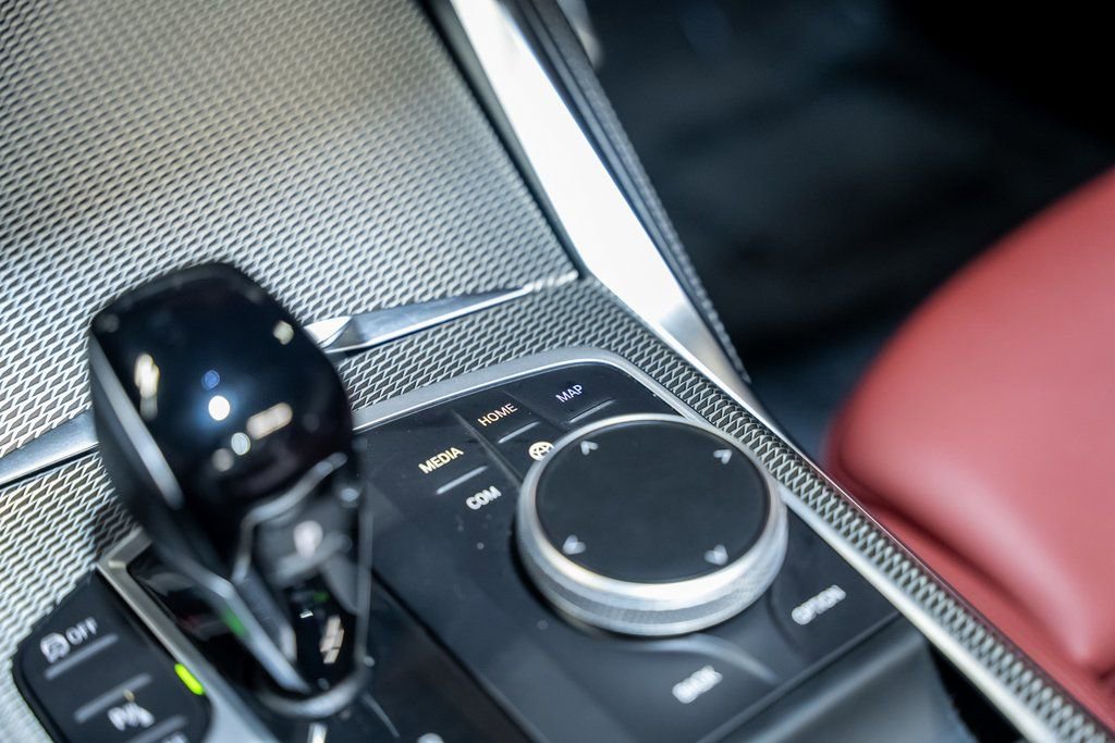 Used 2023 BMW 430i xDrive Convertible w/ M Sport Package image 53