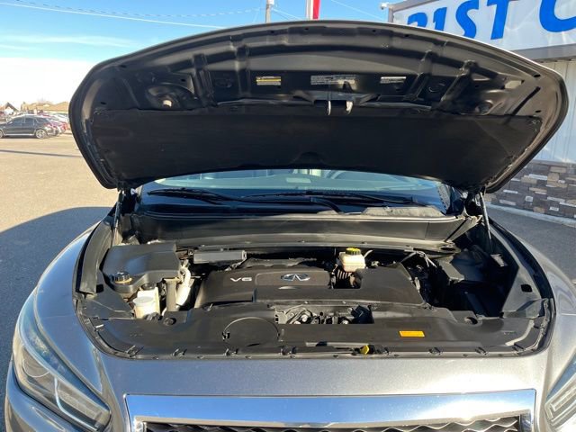 Used 2020 INFINITI QX60 Pure image 29