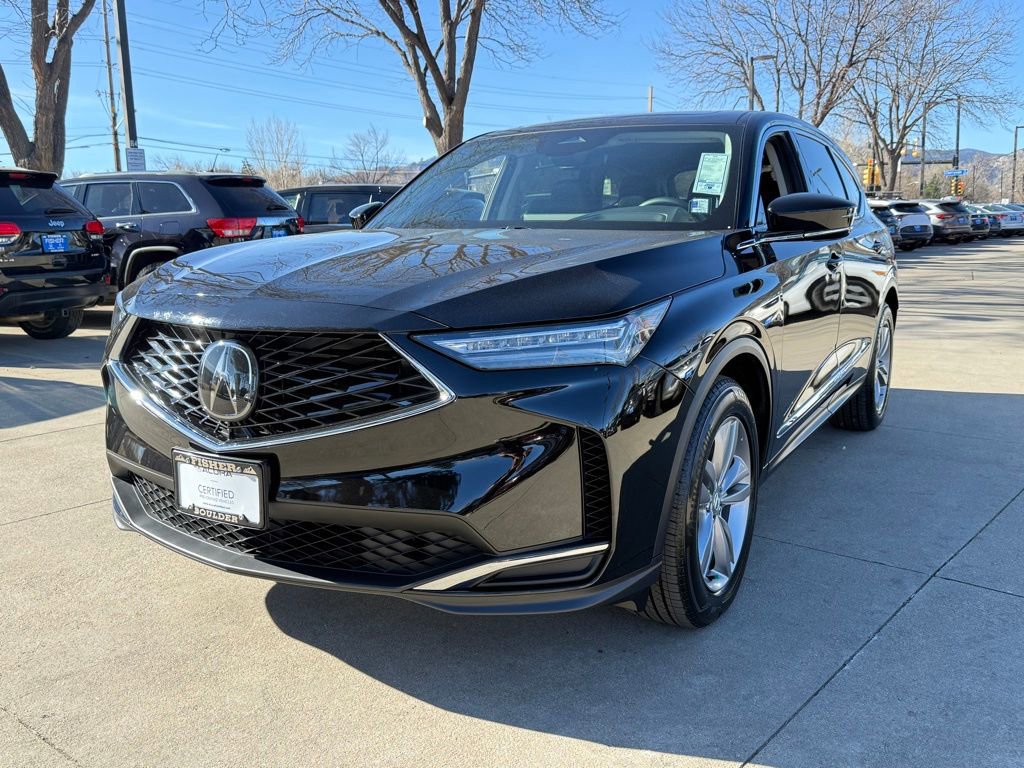 Certified 2026 Acura MDX SH-AWD image 10