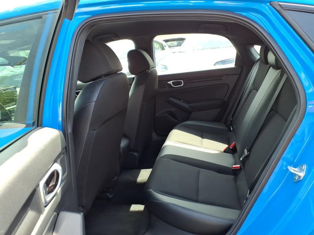 Certified 2024 Honda Civic Sport image 12