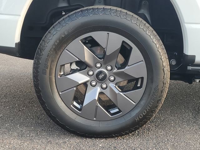 Certified 2023 Ford F150 Lightning Lariat w/ Equipment Group 511A High image 6