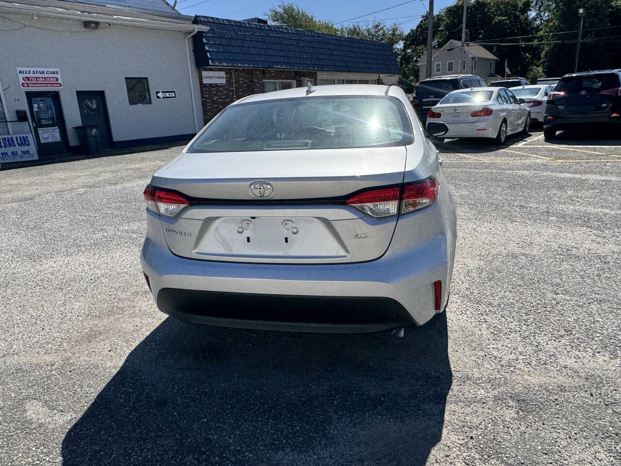 Used 2023 Toyota Corolla LE image 12