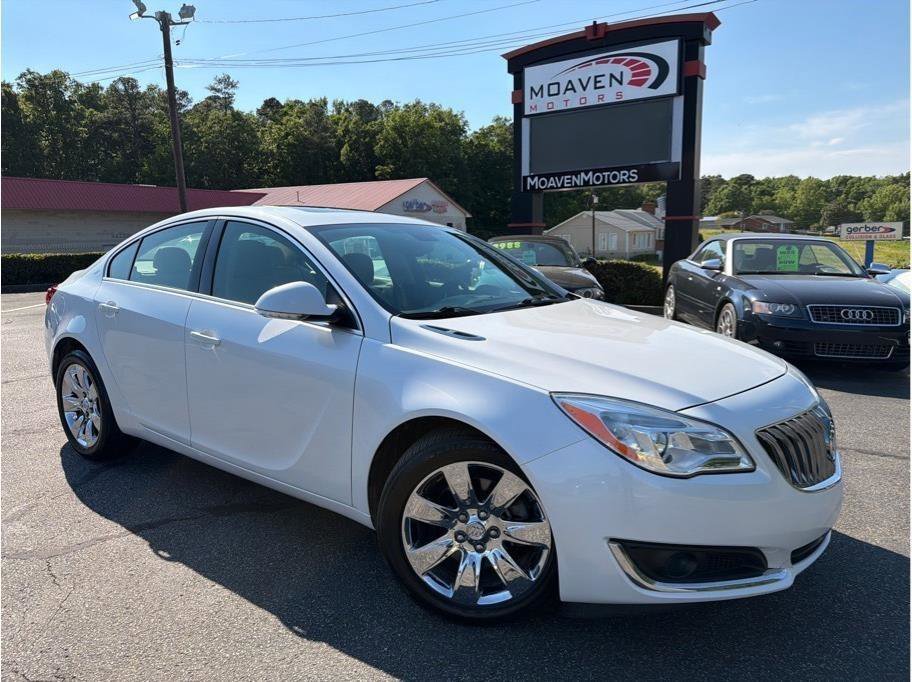 Used 2016 Buick Regal FWD image 1