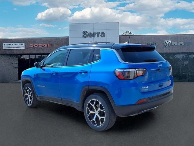 Used 2024 Jeep Compass Limited image 4