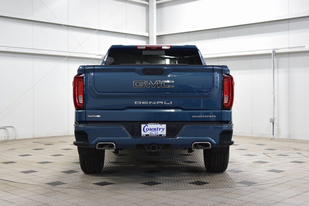 Used 2024 GMC Sierra 1500 Denali Ultimate image 7