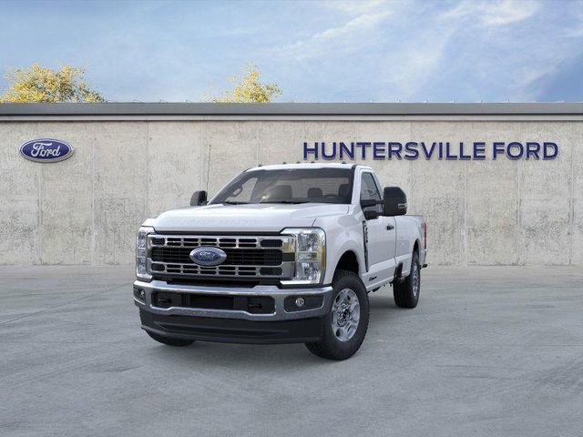 New 2026 Ford F250 XLT w/ FX4 Off-Road Package image 2