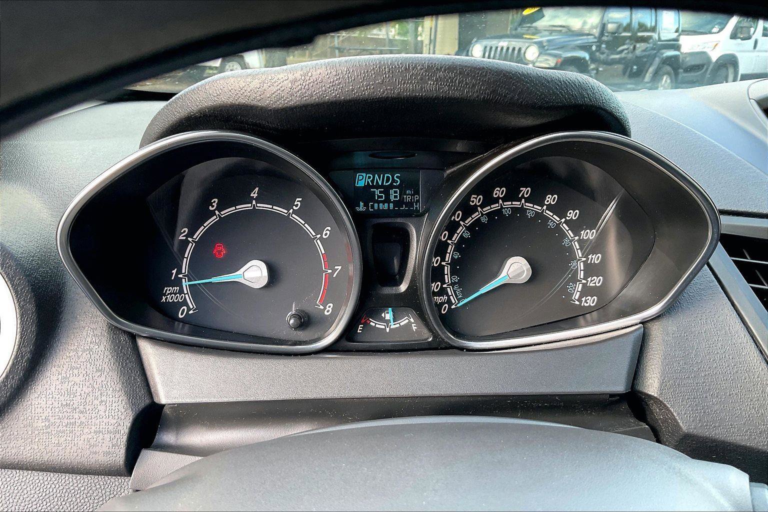 Used 2018 Ford Fiesta SE image 13