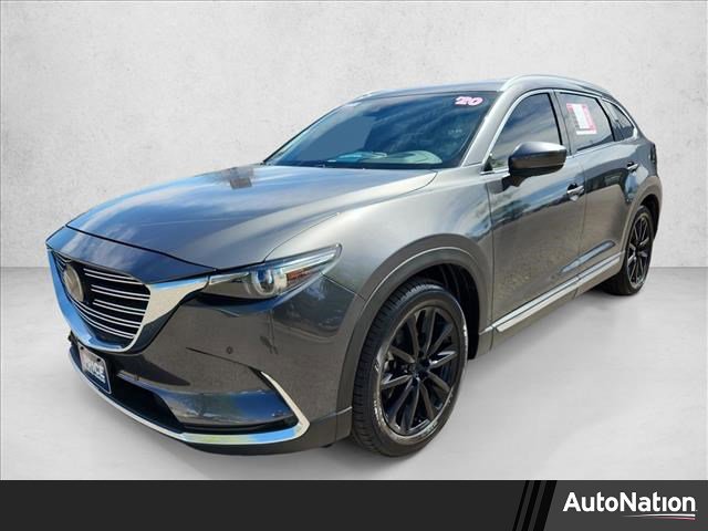 Used 2020 MAZDA CX-9 Grand Touring AWD/4WD image 1