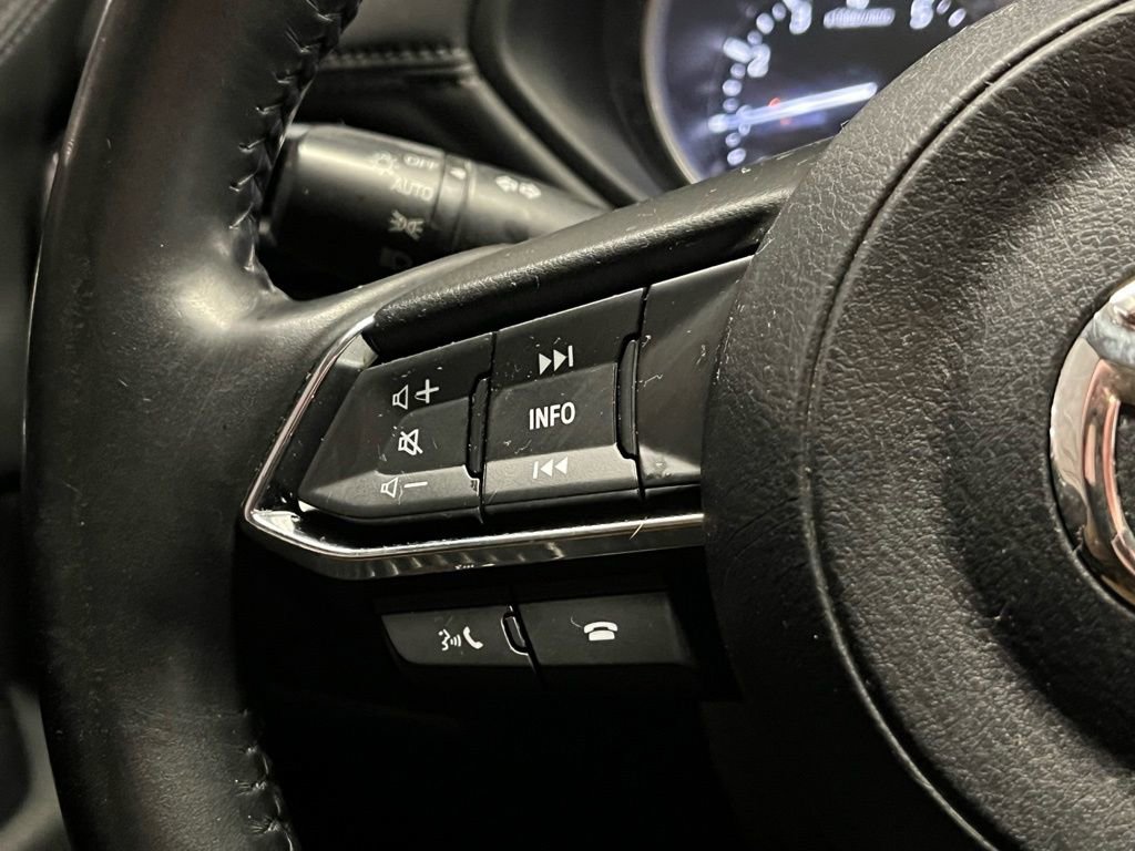 Used 2021 MAZDA CX-5 Touring w/ Touring Preferred SV Package image 24