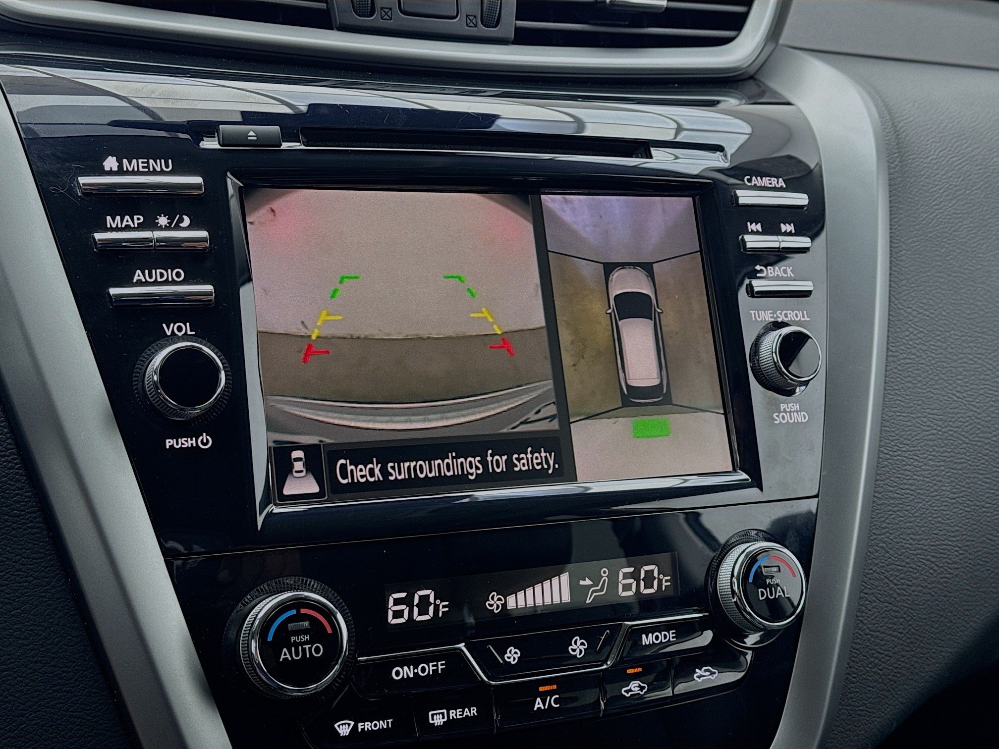 Used 2023 Nissan Murano SL w/ SL Moonroof Package FWD image 10