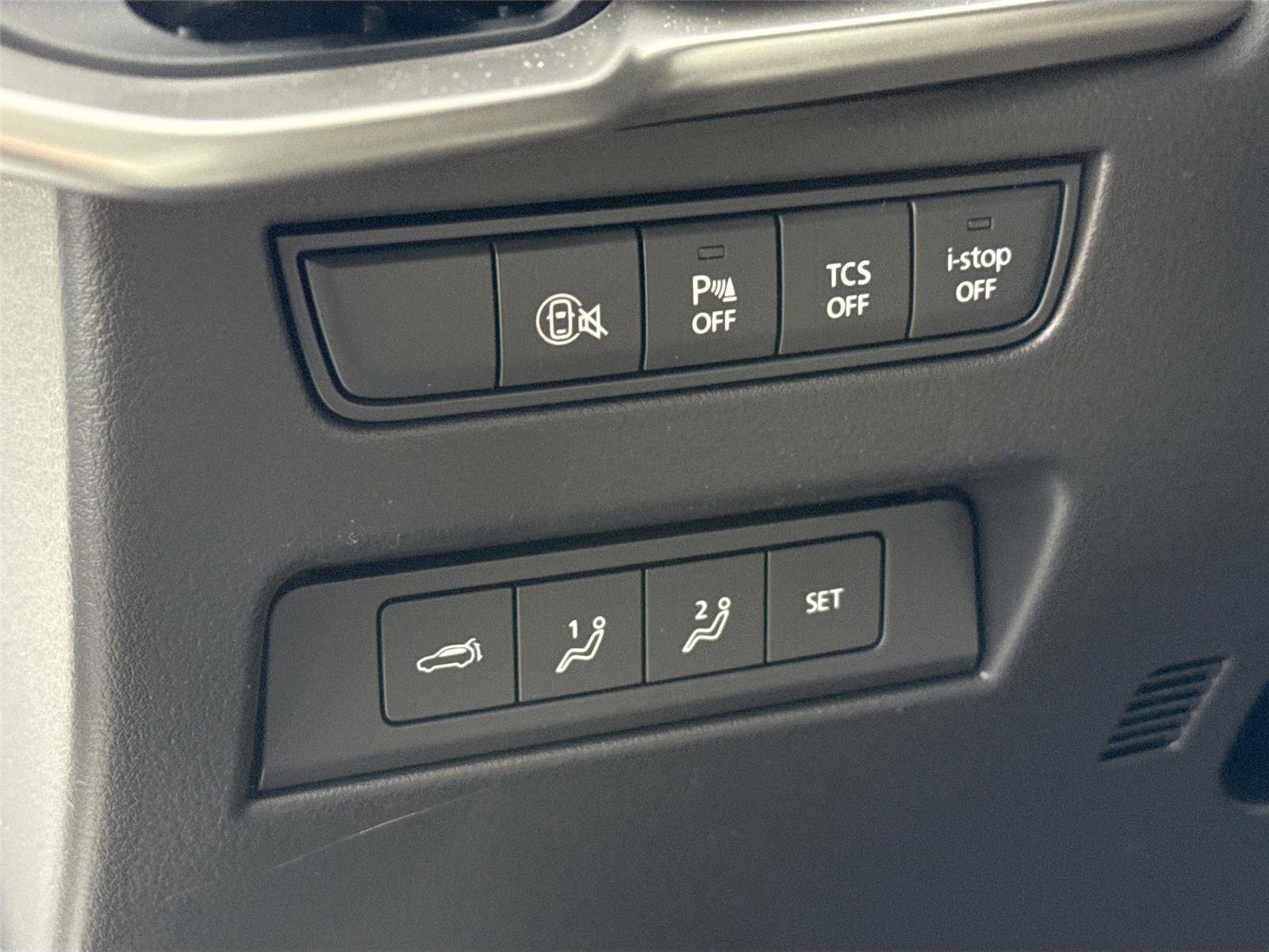 New 2026 MAZDA CX-90 3.3 Turbo w/ Premium Sport Pkg image 18