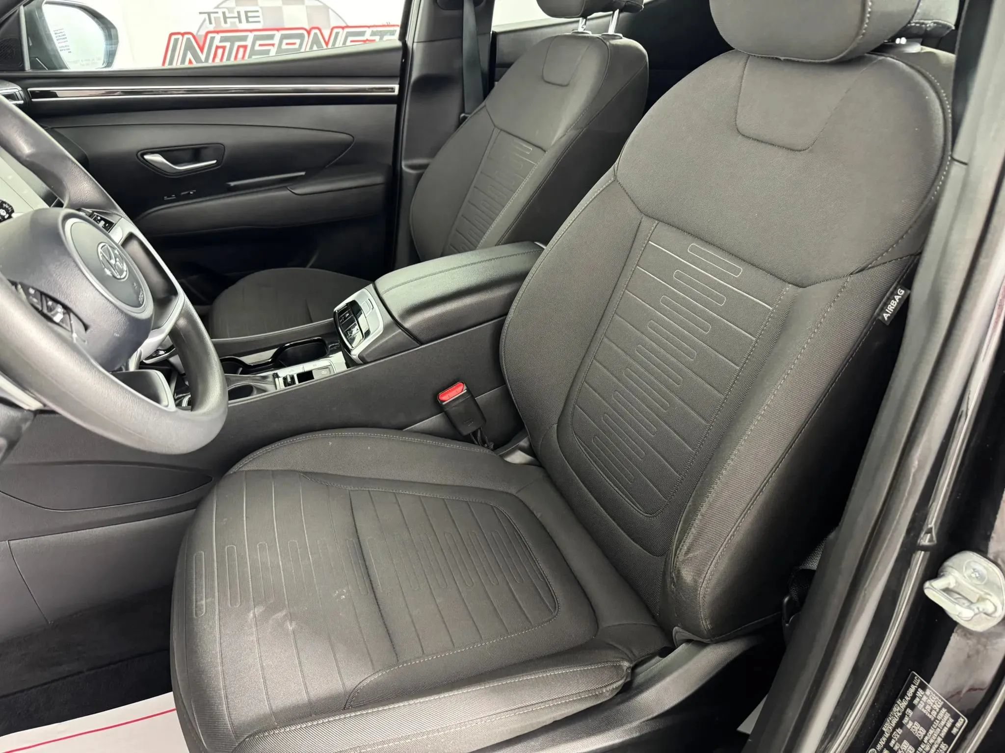 Used 2023 Hyundai Santa Cruz Night AWD/4WD image 34