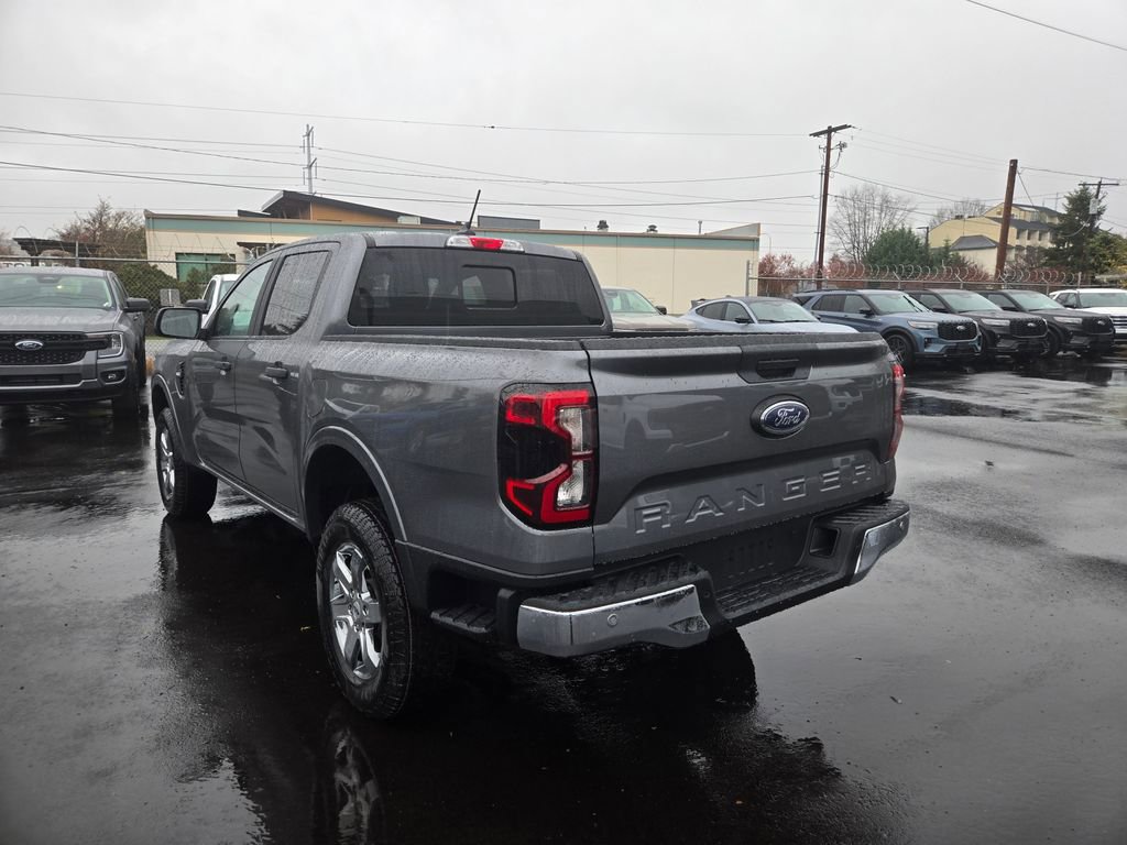 New 2025 Ford Ranger XLT w/ Equipment Group 301A High image 7