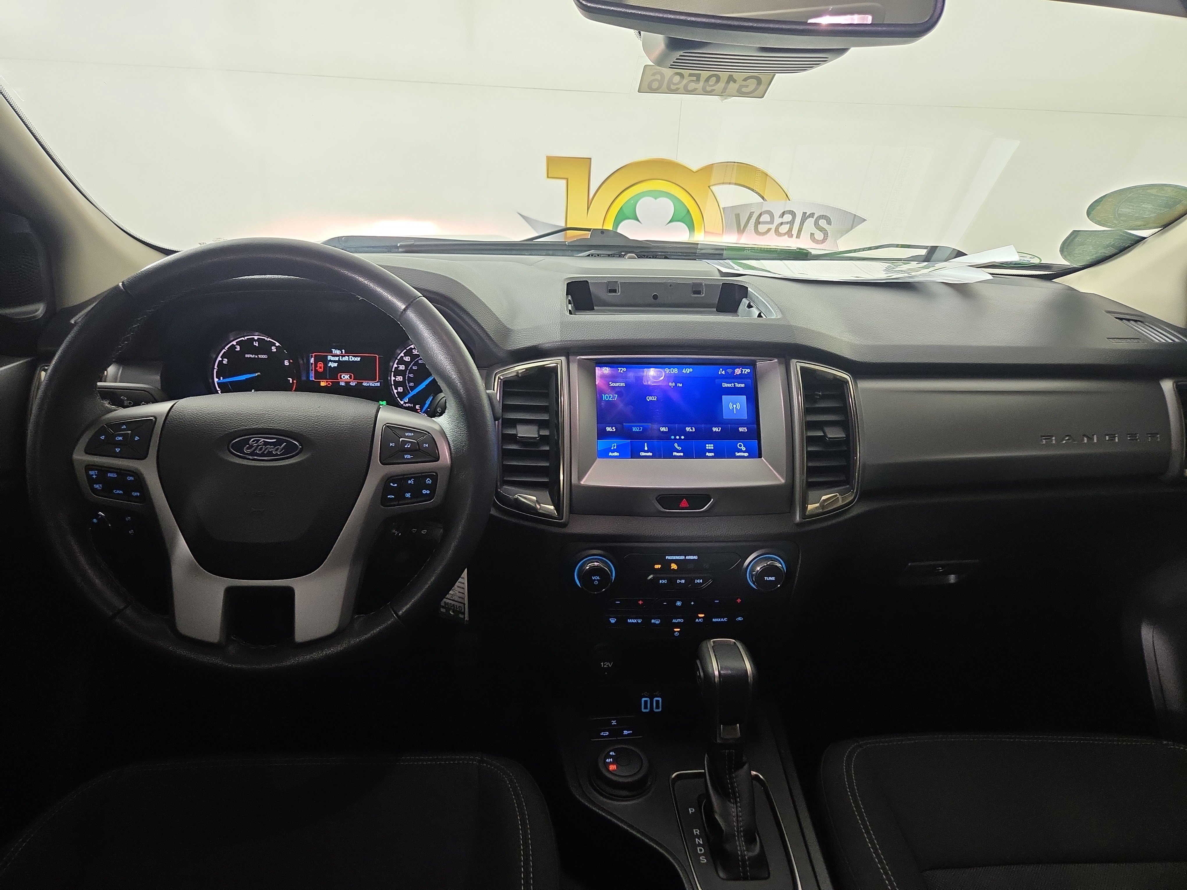 Used 2022 Ford Ranger XLT w/ Equipment Group 301A Mid image 13