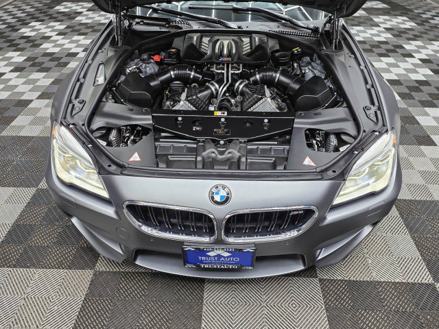 Used 2016 BMW M6 Convertible RWD image 37