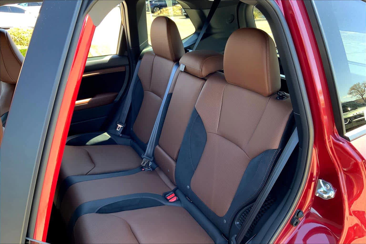 Used 2025 Subaru Forester Touring image 20