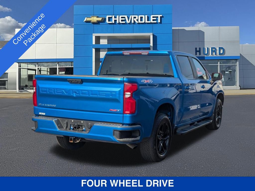 Used 2023 Chevrolet Silverado 1500 RST image 4