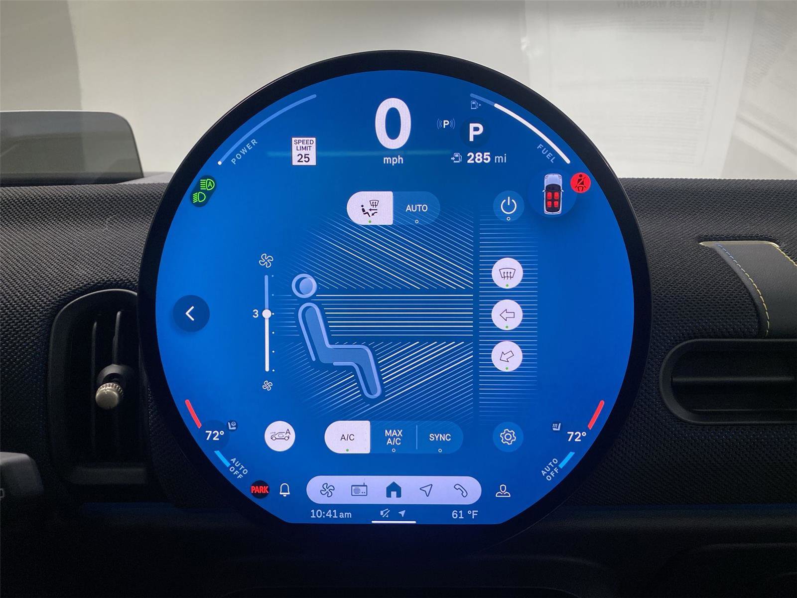 Certified 2025 MINI Cooper S image 21