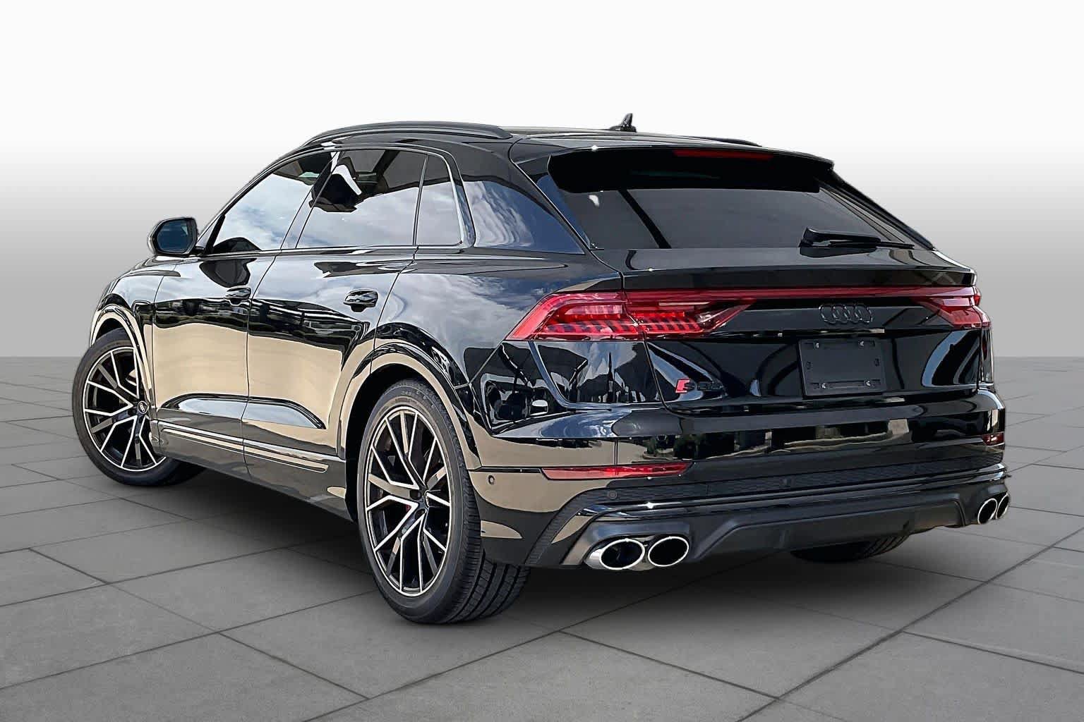 Used 2023 Audi SQ8 Premium Plus AWD/4WD image 11