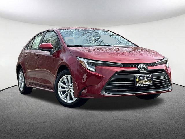 New 2026 Toyota Corolla LE image 2