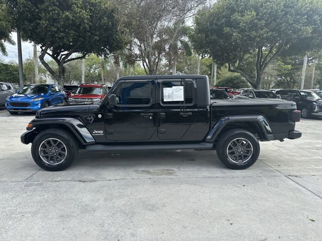 Used 2021 Jeep Gladiator Overland w/ Popular Equipment Package image 37