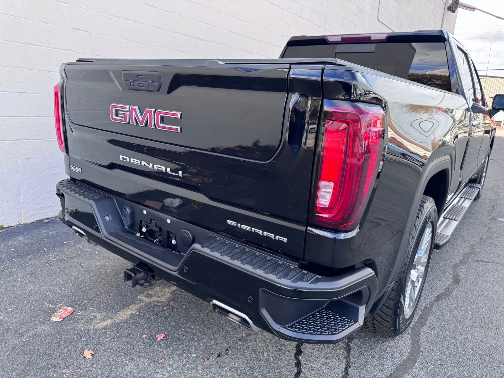 Used 2021 GMC Sierra 1500 Denali image 5
