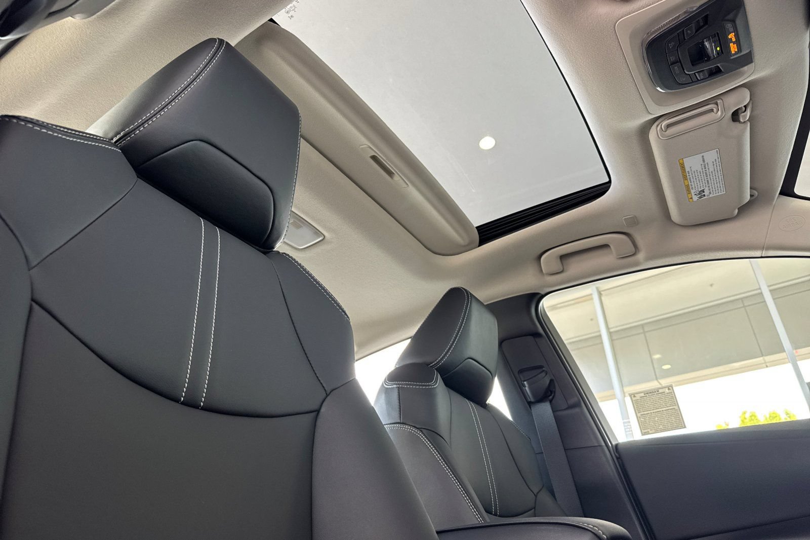 New 2026 Toyota Corolla XLE FWD image 18