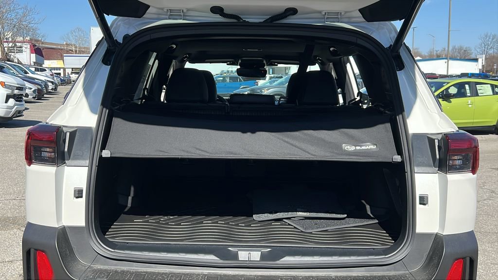 New 2026 Subaru Outback Limited AWD/4WD image 13