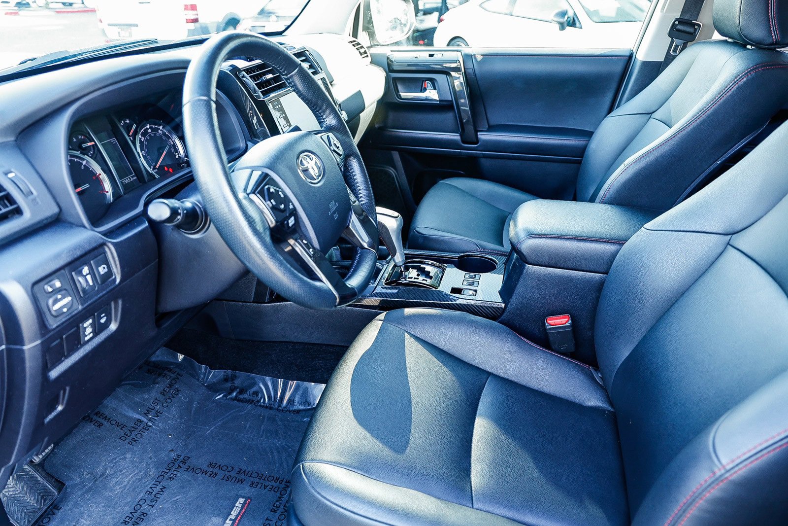 Used 2024 Toyota 4Runner TRD Off-Road Premium image 18