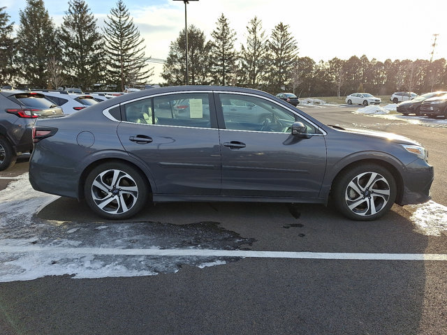 Certified 2021 Subaru Legacy Limited w/ Popular Package #2 image 7