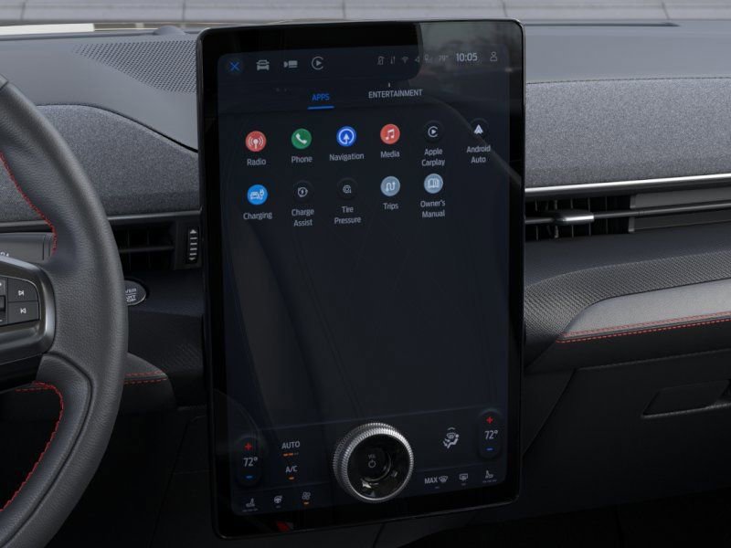 New 2025 Ford Mustang Mach-E Premium w/ Sport Appearance Package image 14