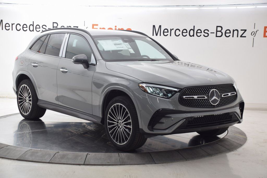 New 2026 Mercedes-Benz GLC 300 image 8