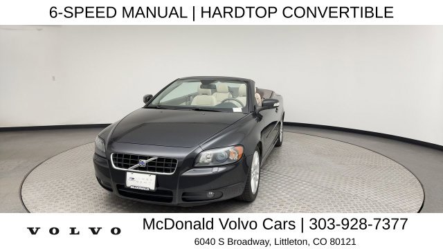 Used 2009 Volvo C70 T5 FWD image 7
