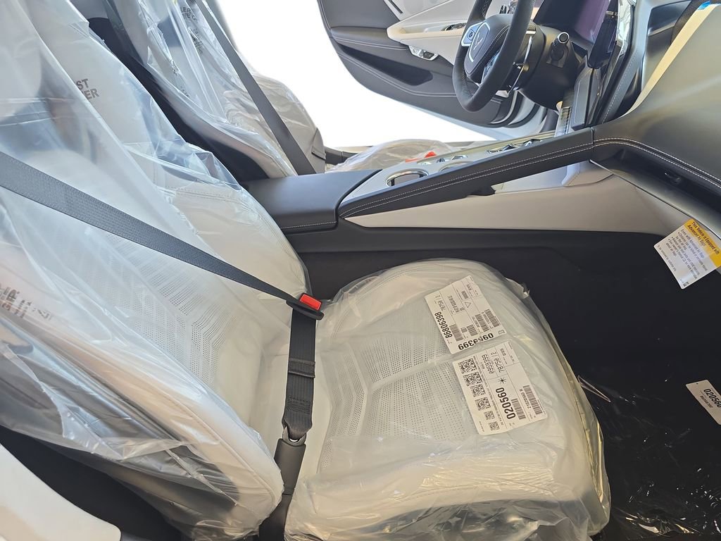 New 2026 Chevrolet Corvette Stingray Premium Cpe w/ 3LT image 9