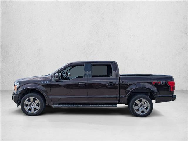Used 2018 Ford F150 Lariat image 9