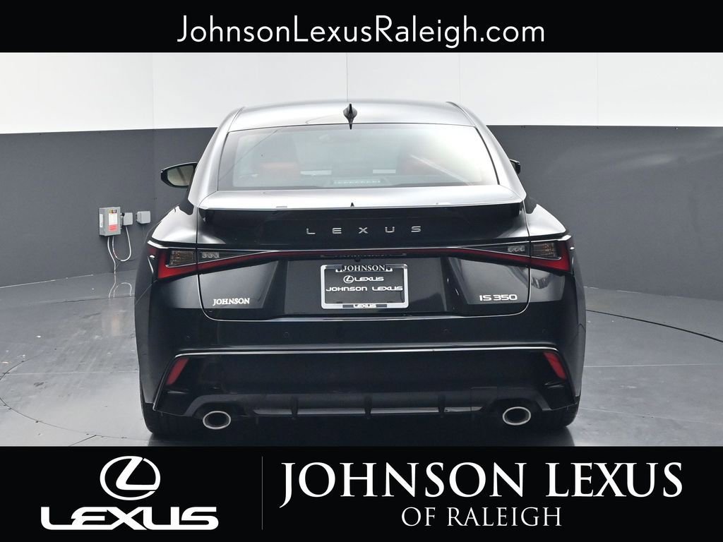 New 2026 Lexus IS 350 F Sport image 8