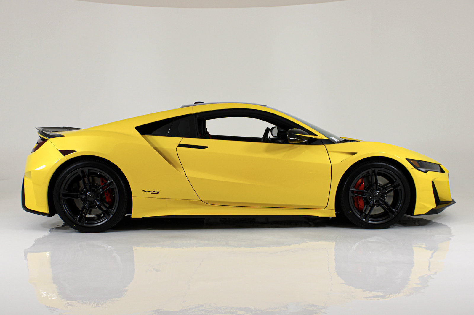 Used 2022 Acura NSX Type S AWD/4WD image 10