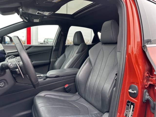 Used 2024 Lexus NX 350 F Sport image 23