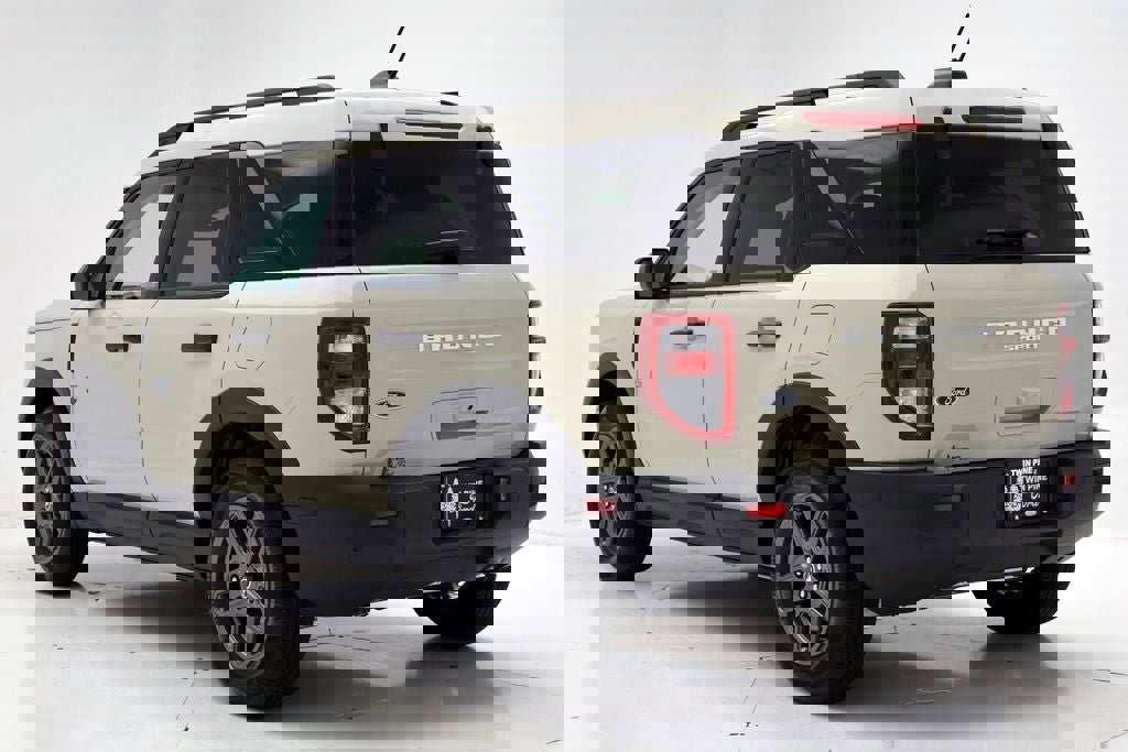 Used 2025 Ford Bronco Sport Big Bend w/ Convenience Package image 7