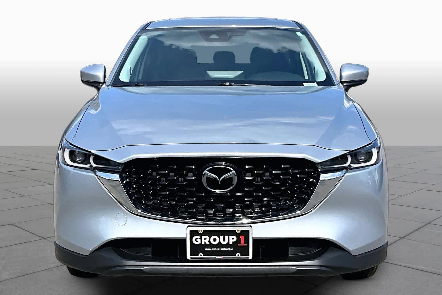 Used 2023 MAZDA CX-5 AWD 2.5 S w/ Premium Package image 4