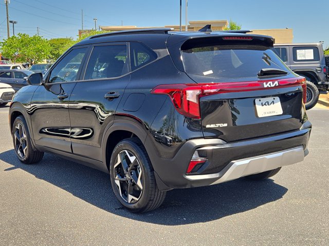 Used 2025 Kia Seltos S FWD image 10