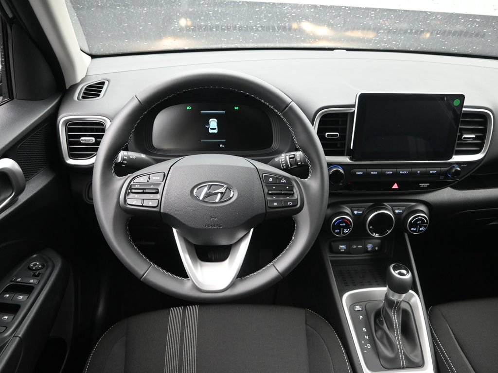 New 2026 Hyundai Venue SEL FWD image 22