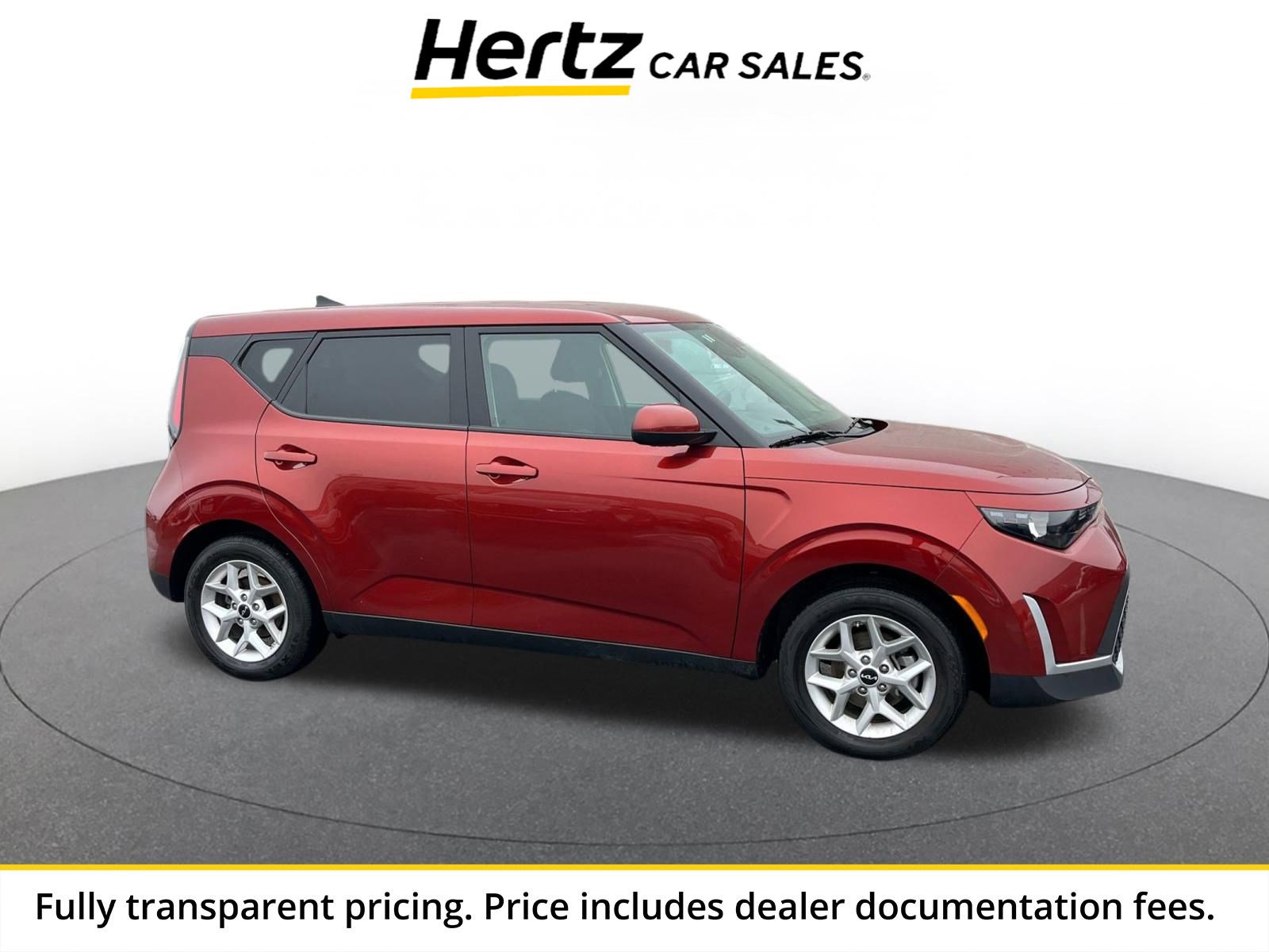 Used 2025 Kia Soul LX w/ LX Technology Package