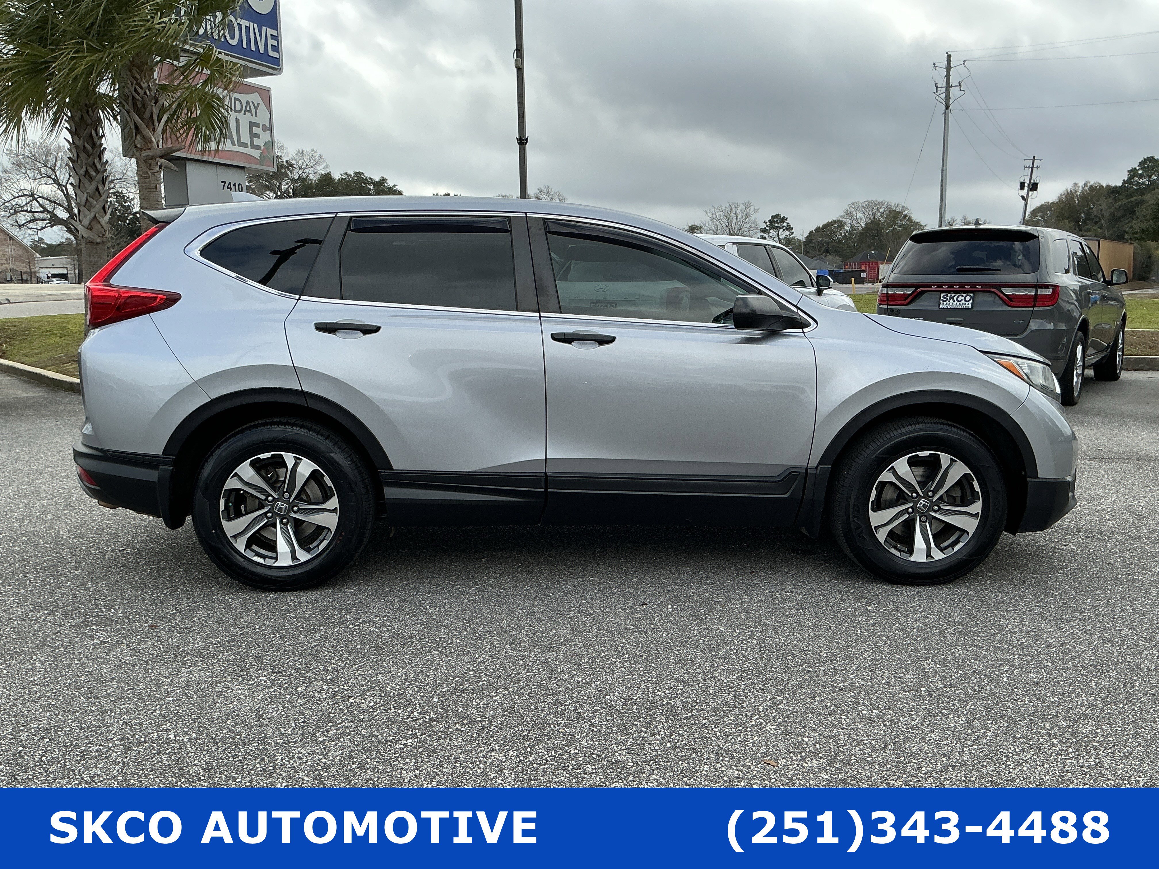 Used 2018 Honda CR-V LX image 6
