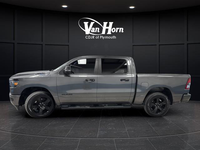 Used 2023 RAM 1500 Big Horn image 4